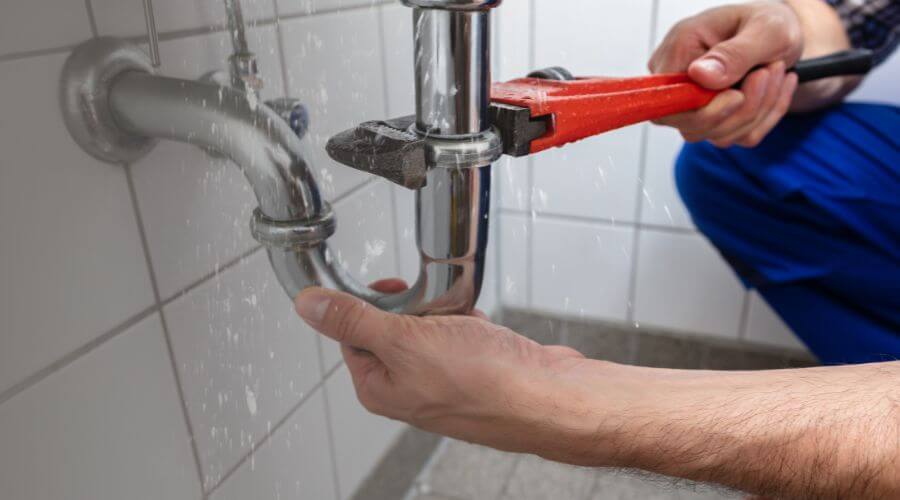 Leak Detection Services in Walcott, WY